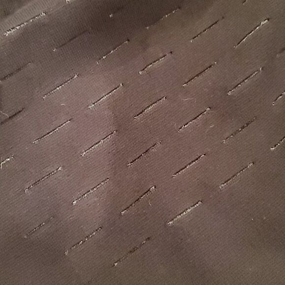 Cute black Alfani cardigan size L - Picture 6 of 7